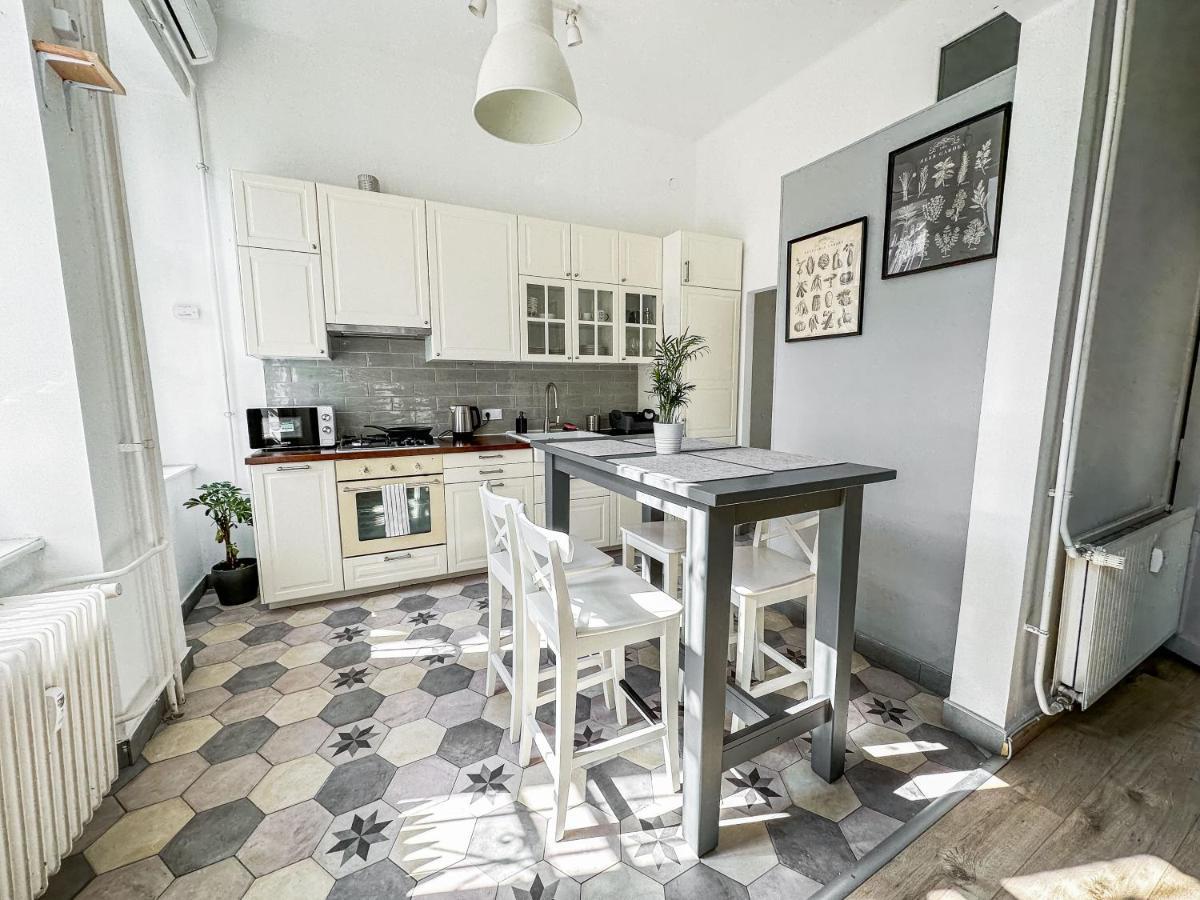 Dob Duplex Apartment Budapest Exterior foto