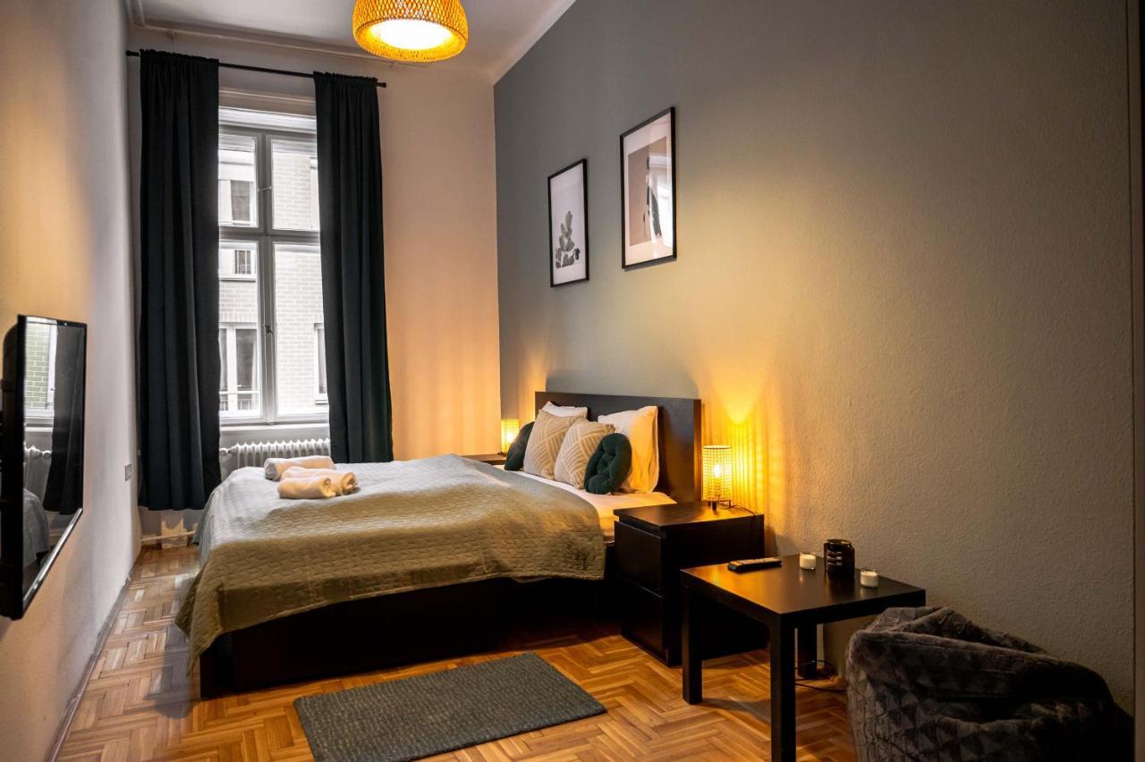Dob Duplex Apartment Budapest Exterior foto