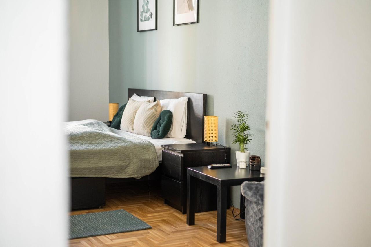 Dob Duplex Apartment Budapest Exterior foto